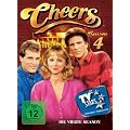 Cheers - Die vierte Season [4 DVDs]