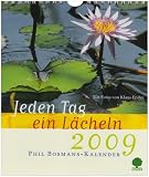 Jeden Tag ein Lächeln 2009: Phil Bosmans-Kalender