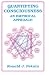 Book Quantifying Consciousness (Emotions, Personality, and Psychotherapy)