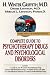 Complete guide to psychotherapy drugs and psychological diso (Complete Guide to Psychotherapy Drugs and Psychological Disorders)