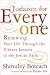 Judaism For Everyone: Renewing Your Life Through The Vibrant Lessons Of The Jewish Faith