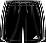 51GK09tE 2L. SL160  adidas Girls 7 16 Nova Short,Black/White,Large