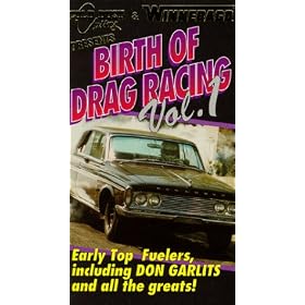 Birth of Drag Racing Vol.1