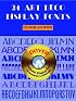 24 Art Deco Display Fonts CD-ROM and Book (Dover Electronic Display Fonts)