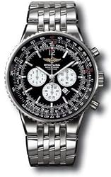 Navitimer Heritage 108 Swiss Chronometer Watch