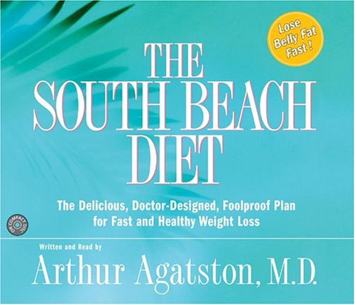 The South Beach Diet CD Long Box (The South Beach Diet)