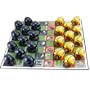 Rico Green Bay Packers Checker Set