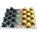 Rico Green Bay Packers Checker Set