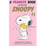 A peanuts book featuring Snoopy (2)