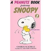 A peanuts book featuring Snoopy (2)