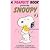 A peanuts book featuring Snoopy (2)