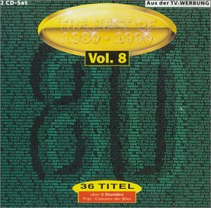CD-Charts  Search : Best of 1980-1990, Vol. 8