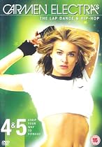 Carmen Electra - Lap Dance And Hip Hop [DVD]