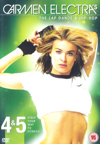 Carmen Electra - Lap Dance And Hip Hop [DVD]
