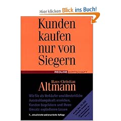 Kunden kaufen nur von Siegern