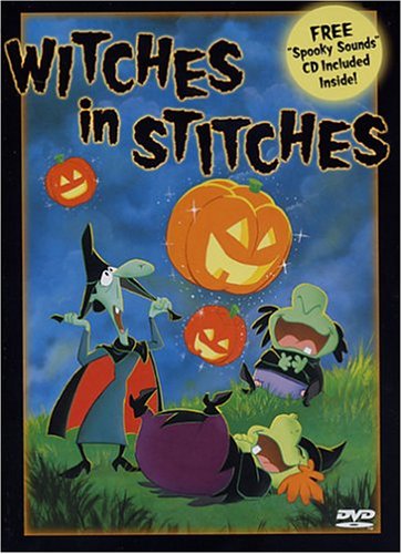 CD-Charts  DVD : Witches in Stitches [1997] (REGION 1) (NTSC)