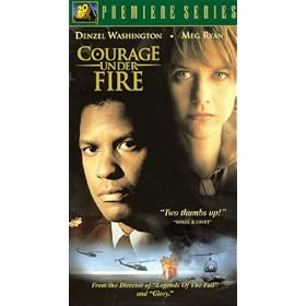 Courage Under Fire [VHS] [Import]