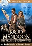Kr&ouml;d M&auml;ndoon and the Flaming Sword of Fire