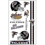 Atlanta Falcons Temporary Tattoos