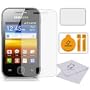 6 x Protector de Pantalla para Samsung S5360 Galaxy Y - L�minas de protecci�n / Clear Screen Protectors