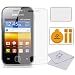 6 x Protector de Pantalla para Samsung S5360 Galaxy Y - L�minas de protecci�n / Clear Screen Protectors