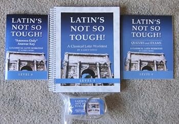 Latin's Not So Tough! - Level Four Short Set