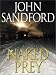 Book Naked Prey (Large Print Press)