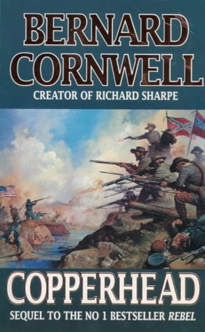 Harpercollins UK Starbuck Book 2. Copperhead.