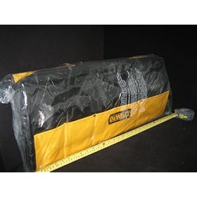 Dewalt Big 30 Tool Bag by Dewalt