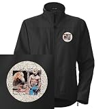 Best Deals Artsmith, Inc. Women's Embroidered Jacket Country Western Cowgirl Save A Horse Ride A Cowboy