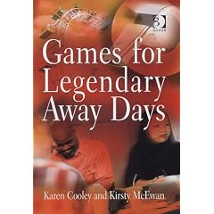 Games for Legendary Away Days