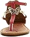Dev-56 Little Girls Strappy Flat Thong Sandals with Butterfly Design
