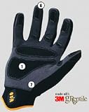Ironclad GTA-04-L GripTec Advantage, Large