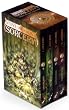 Fighting Fantasy Sorcery Box Set: Sorcery 1-4 (the Shamutanti, Khare - Cityport of Traps, the Seven Serpents, the Crown of Kings)