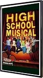 High School Musical 11x17 Framed Poster