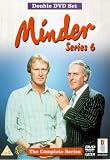 Minder - Series 6 [Box Set] [DVD] [1979]
