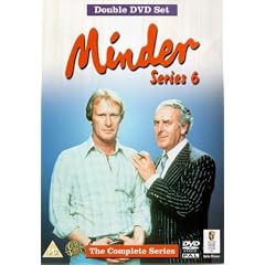 Minder - Series 6 - The Complete Series [DVD] [1979]