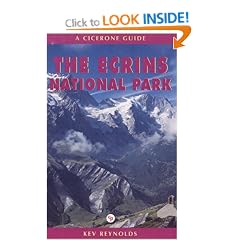 The Ecrins National Park (French Alps) (Cicerone Guide)