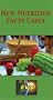 New Nutrition Facts Label [VHS]