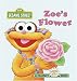 Zoe's Flower (Sesame Street Chunky Pocket Books)
