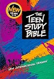 The Teen Study Bible: New International Version