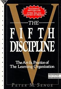 Cover of "The Fifth Discipline: The Art &...