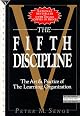 The Fifth Discipline by Peter M. Senge