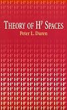 Theory of Hp Spaces