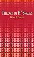 Theory of Hp Spaces