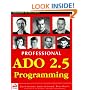 Professional ADO 2.5 Programming (Wrox Professional Guide)