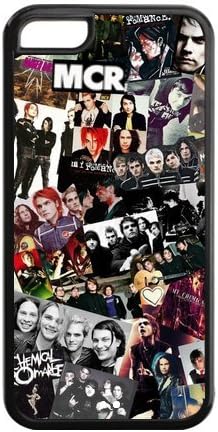 Famous Music Band My Chemical Romance Iphone 5C Case