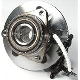 BCA Bearings 515031 Wheel Hub Assembly by BCA Bearings