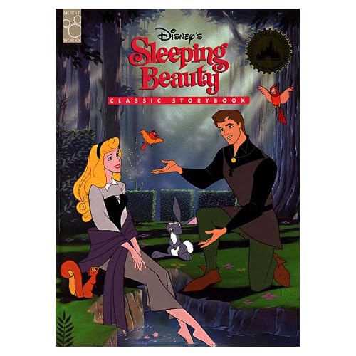 Disney's Sleeping Beauty Classic Storybook (Mouse Works Classic Storybook Collection) Walt