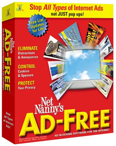Software: Net Nanny Ad Free